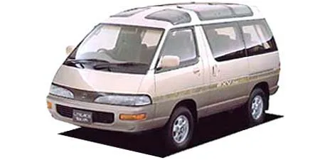Toyota Liteace Wagon FXV (YR21G / YR30G)