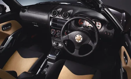 Daihatsu Copen ACTIVE TOP (L880K)
