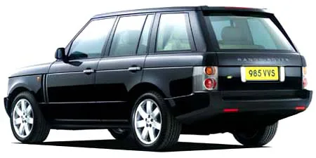 Land Rover Range Rover VOGUE (LM44)