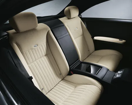 Mercedes Benz CL 63 AMG (216377)