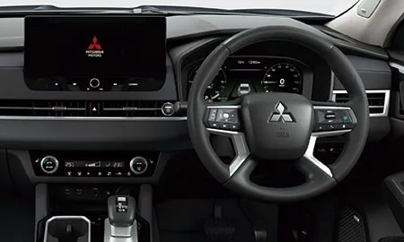 Mitsubishi Outlander Phev M (GN0W)