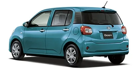 Daihatsu Boon X L PACKAGE SA III (M700S / M710S)