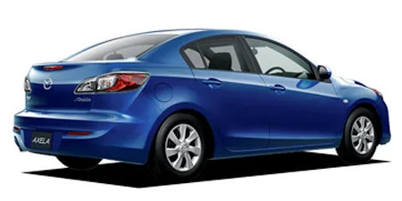 Mazda Axela 15C (BL5FP)
