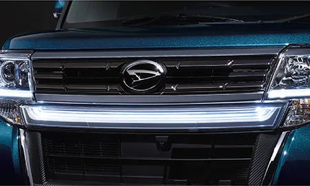 Daihatsu Tanto CUSTOM X TOP EDITION VS SA III (LA600S)