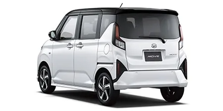 Daihatsu Move RS (LA850S)