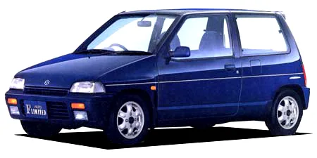 Suzuki Alto F LIMITED (CL22V / CM22V / CR22S / CS22S)