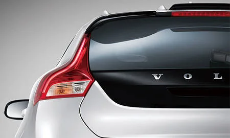 Volvo V40 R-DESIGN CARBON EDITION (MB420)
