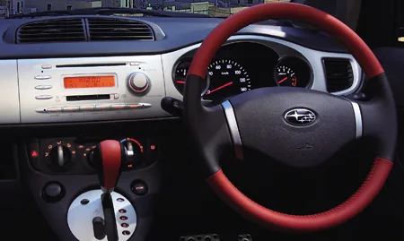 Subaru R2 TYPE S (RC2)