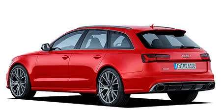 Audi RS6 Avant Performance BASE GRADE (4GCWUS)