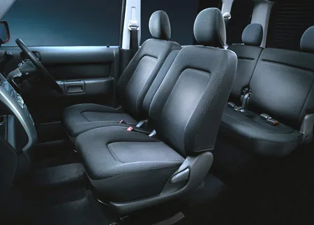 Toyota BB S (NCP35)