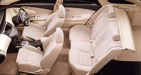 Nissan Primera Wagon W20 LIMITED (WTP12)