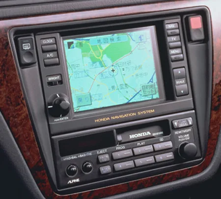 Honda Inspire 25S (UA2)