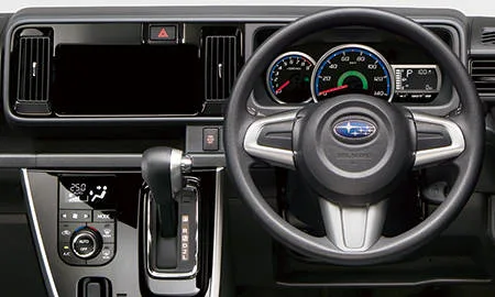 Subaru Dias Wagon RS LIMITED SMART ASSIST (S321N)