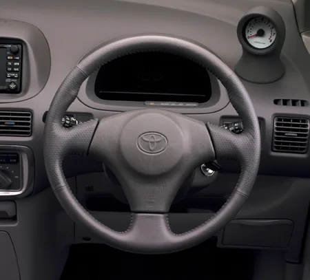 Toyota Corolla Spacio BASEGRADE (AE115N)