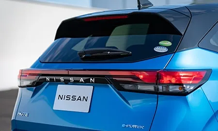 Nissan Note F (E13)
