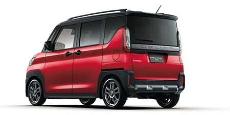 Mitsubishi Delica Mini T (B35A)