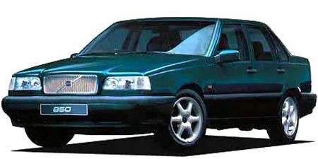 Volvo 850 GLT (8B5254)