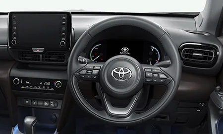 Toyota Yaris Cross HYBRID Z (MXPJ10)