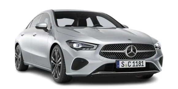 Mercedes Benz Claclass CLA180 (118384M)