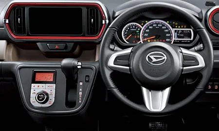 Daihatsu Boon CILQ G PACKAGE SA II (M700S / M710S)