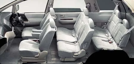 Nissan Bassara J (JTNU30)
