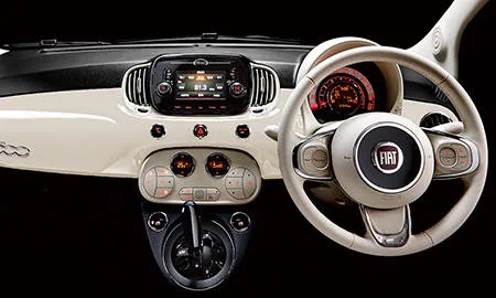 Fiat 500 PURA (31212)