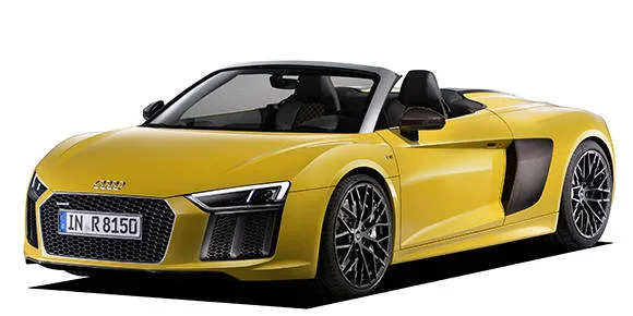 R8 Spyder 4SDKAF