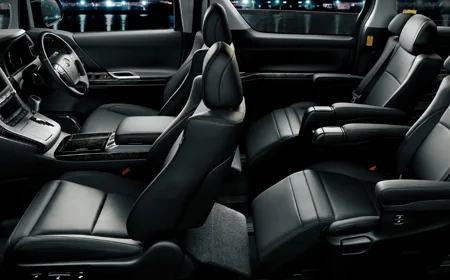 Toyota Vellfire Hybrid ZR (ATH20W)
