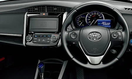 Toyota Corolla Axio HYBRID G (NKE165)
