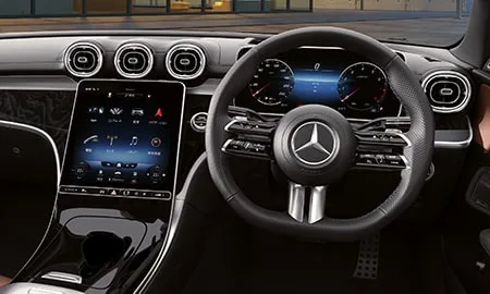 Mercedes Benz Cclass C200 SPORTS EXCLUSIVE LIMITED (206004C / 206042C)