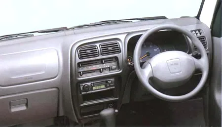 Suzuki Every JOIN (DB52V)