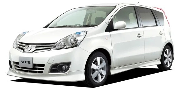 Nissan Note 16RZ AERO STYLE (ZE11)