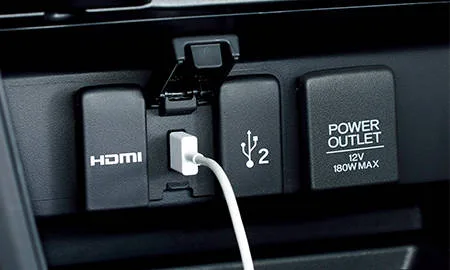 Honda Crz ALPHA (ZF2)