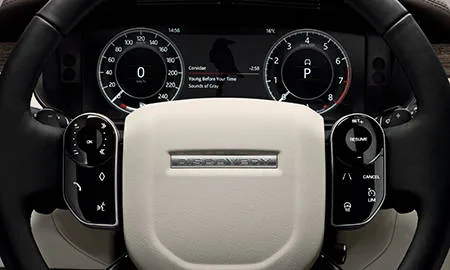 Land Rover Discovery GO-OUT EDITION (LR3KA / LR3VA)