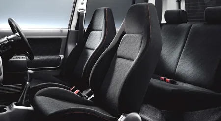 Suzuki Alto Lapin SS (HE21S)