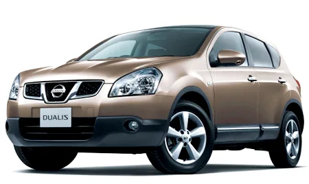 Nissan Dualis 20G (KJ10)