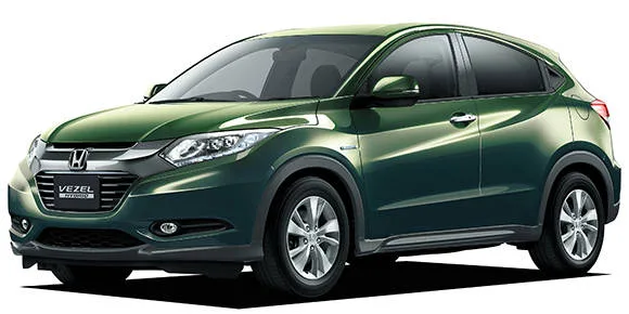 Honda Vezel HYBRID (RU1 / RU2 / RU3 / RU4)