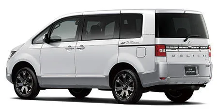 Mitsubishi Delica D5 CHAMONIX (CV1W)