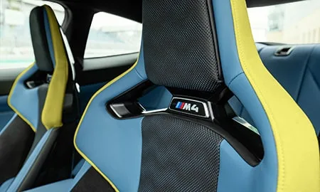 Bmw M4 COUPE COMPETITION TRACK PACKAGE (52AZ30)