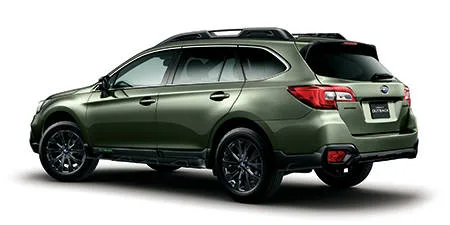 Subaru Legacy Outback X-BREAK (BS9)