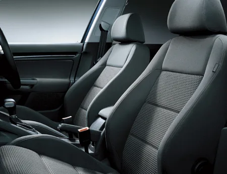 Volkswagen Golf GT TSI (1KBLG)