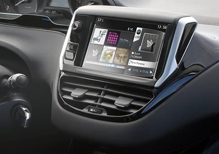 Peugeot 208 PREMIUM (A95F01)