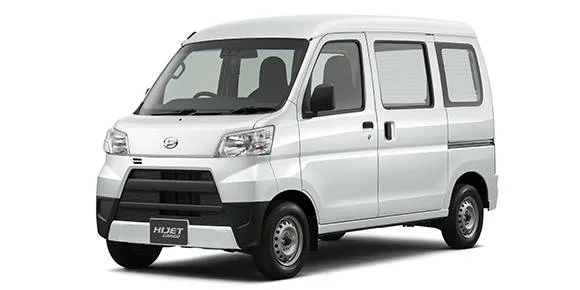 Daihatsu Hijet Cargo SPECIAL CLEAN (S321V / S331V)