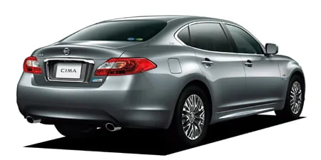 Nissan Cima HYBRID VIP (HGY51)