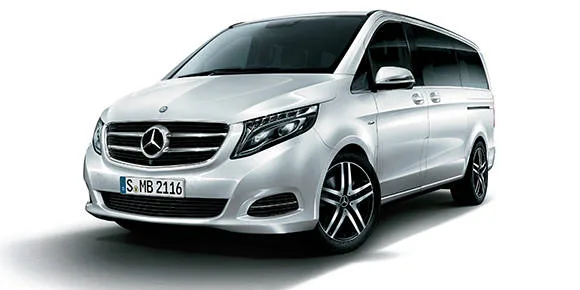 Mercedes Benz Vclass V220D AVANTGARDE LONG (447811)