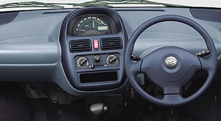 Suzuki Twin HYBRID A ()