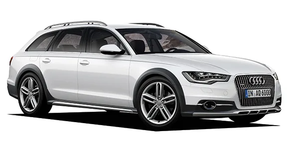 Audi A6 Allroad Quattro BASE GRADE (4GCGWB)