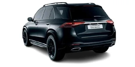Mercedes Benz Gle 450D 4MATIC SPORTS EDITION BLACK STARS (167133 / 167333)