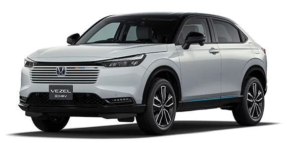 Honda Vezel E:HEV X (RV4 / RV5 / RV6)