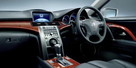 Honda Legend BASEGRADE (KB2)